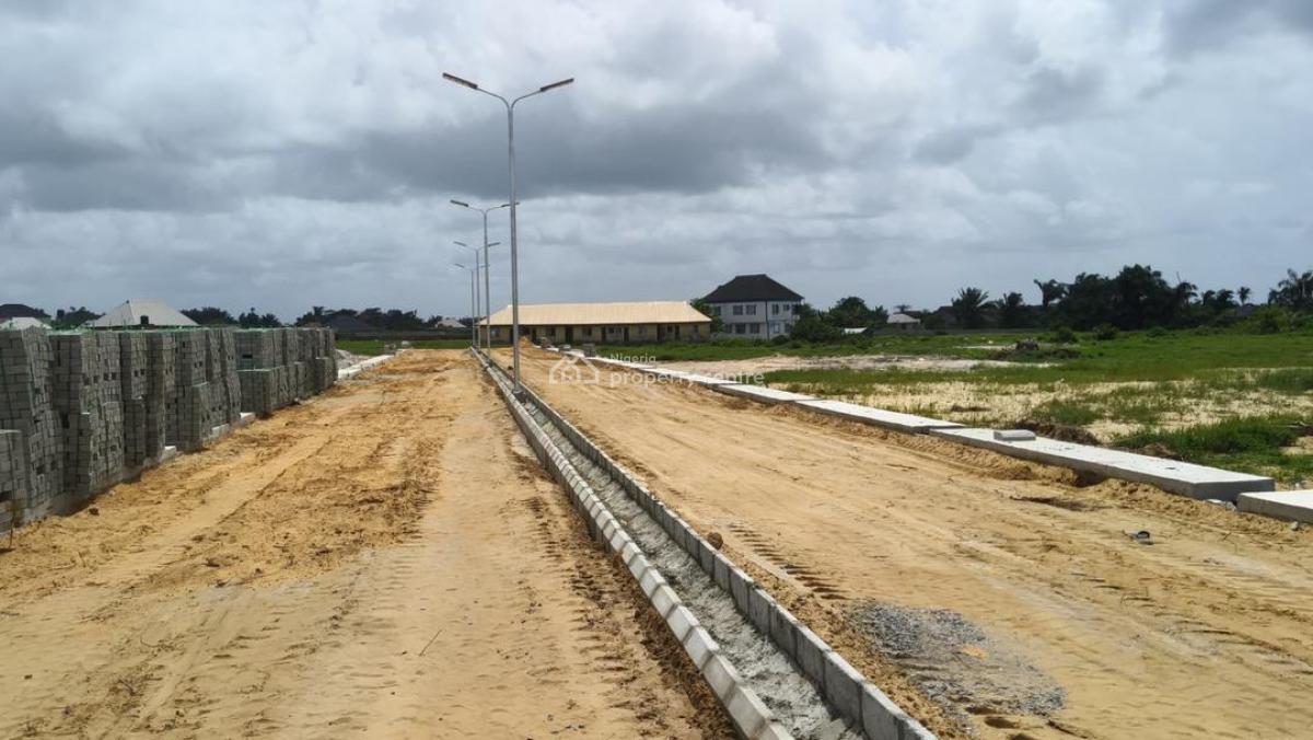 Secure Your Space in One of The Fastest Growing Residence, Aiyetoro, Ibeju Lekki, Lagos, Mixed-use Land for Sale