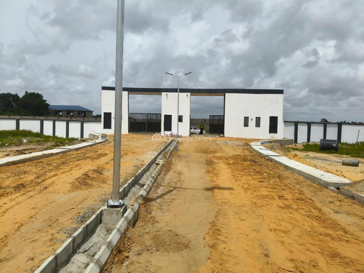 Secure Your Space in One of The Fastest Growing Residence, Aiyetoro, Ibeju Lekki, Lagos, Mixed-use Land for Sale