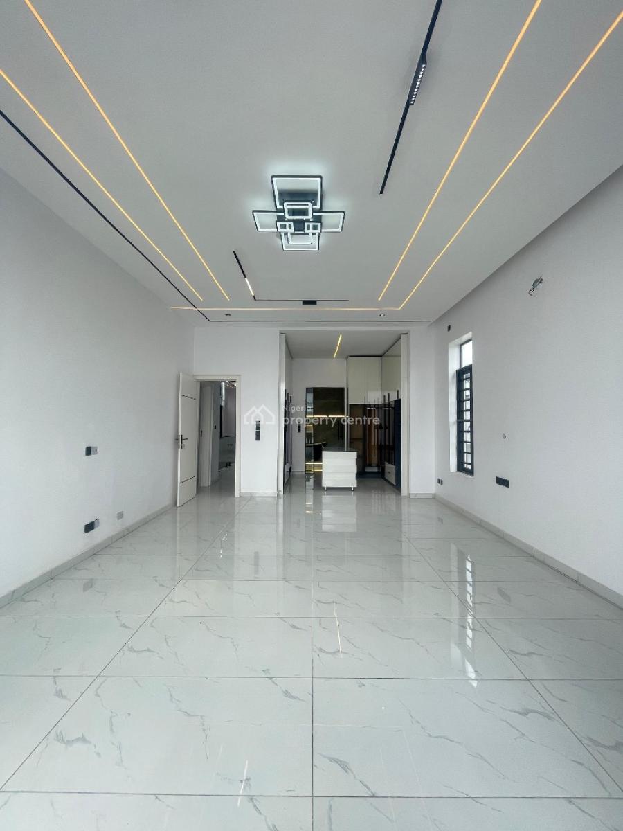 Luxury Fully Detached Duplex with a Swimming, Ikota, Lekki, Lagos, Detached Duplex for Sale