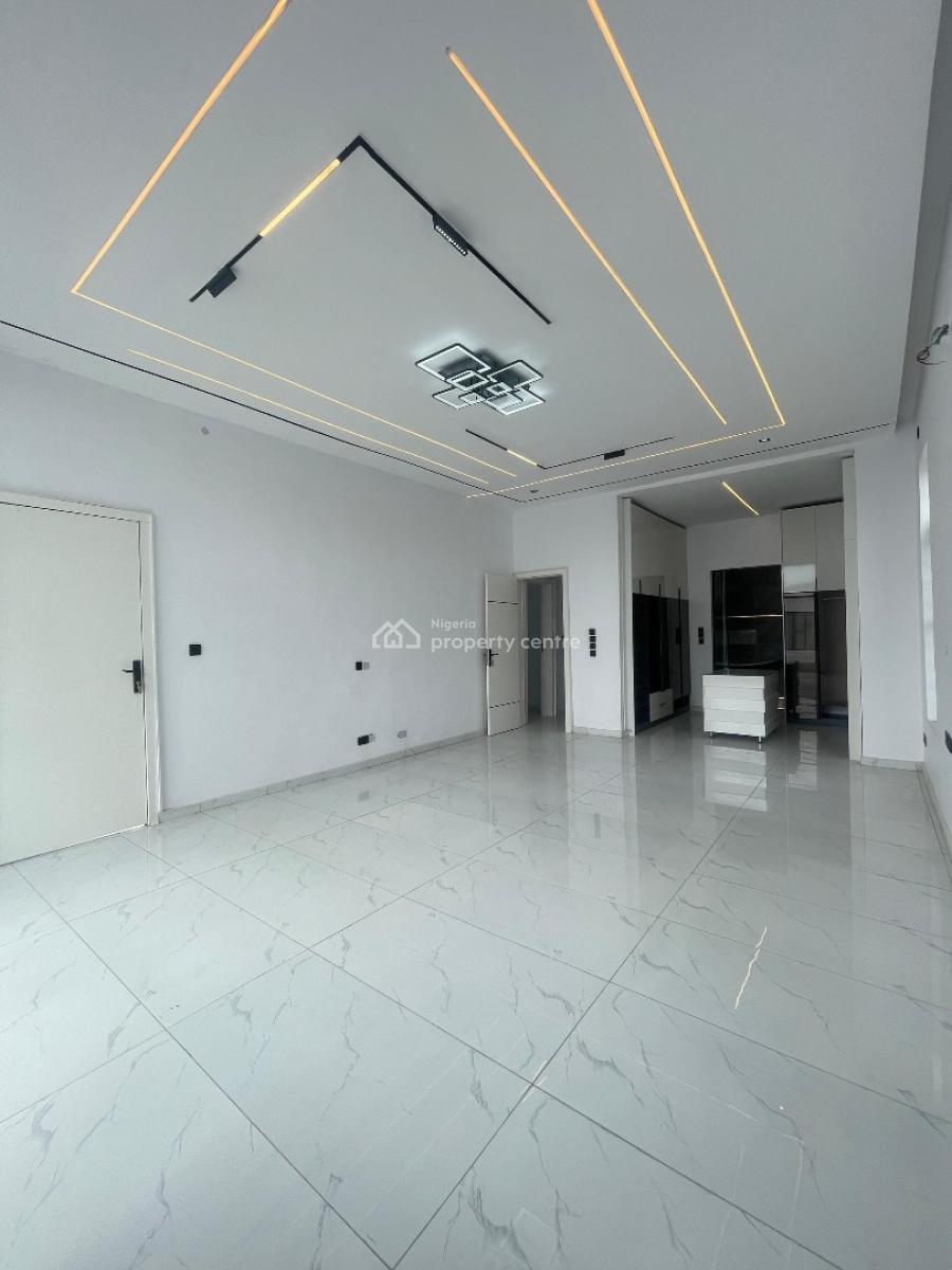 Luxury Fully Detached Duplex with a Swimming, Ikota, Lekki, Lagos, Detached Duplex for Sale