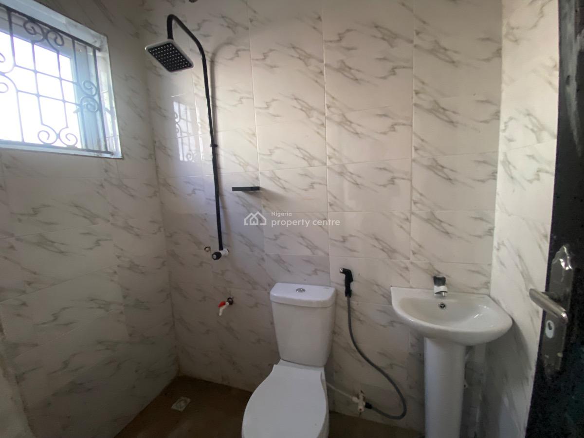 2 Bedroom Flat, Goodnews Estate, Sangotedo, Ajah, Lagos, Flat / Apartment for Rent