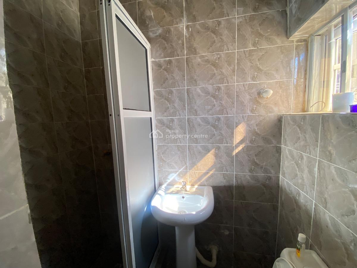 2 Bedroom Flat, Goodnews Estate, Sangotedo, Ajah, Lagos, Flat / Apartment for Rent