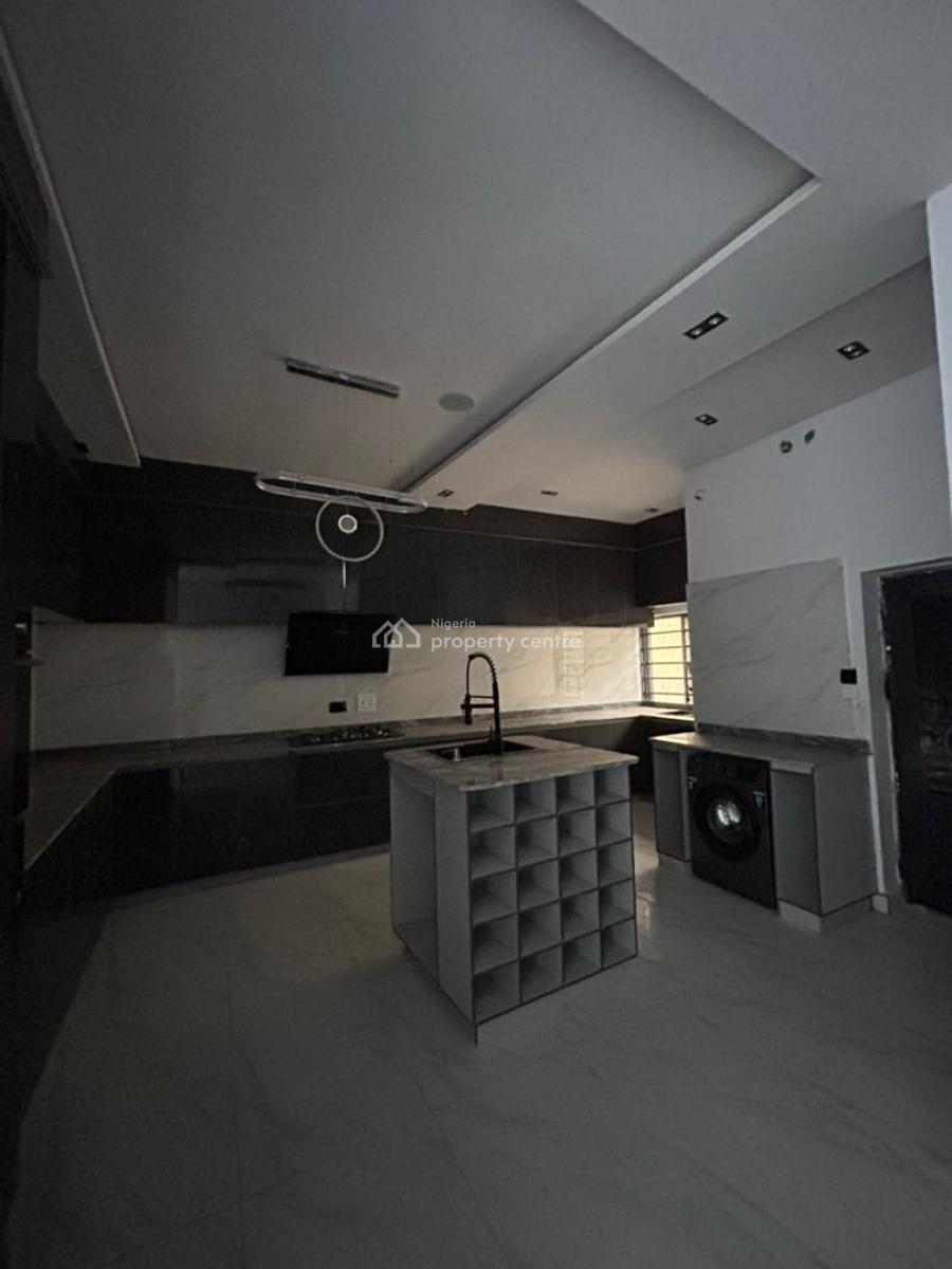 Luxury 5 Bedroom Detached House with Bq, Ikota, Lekki, Lagos, House for Sale