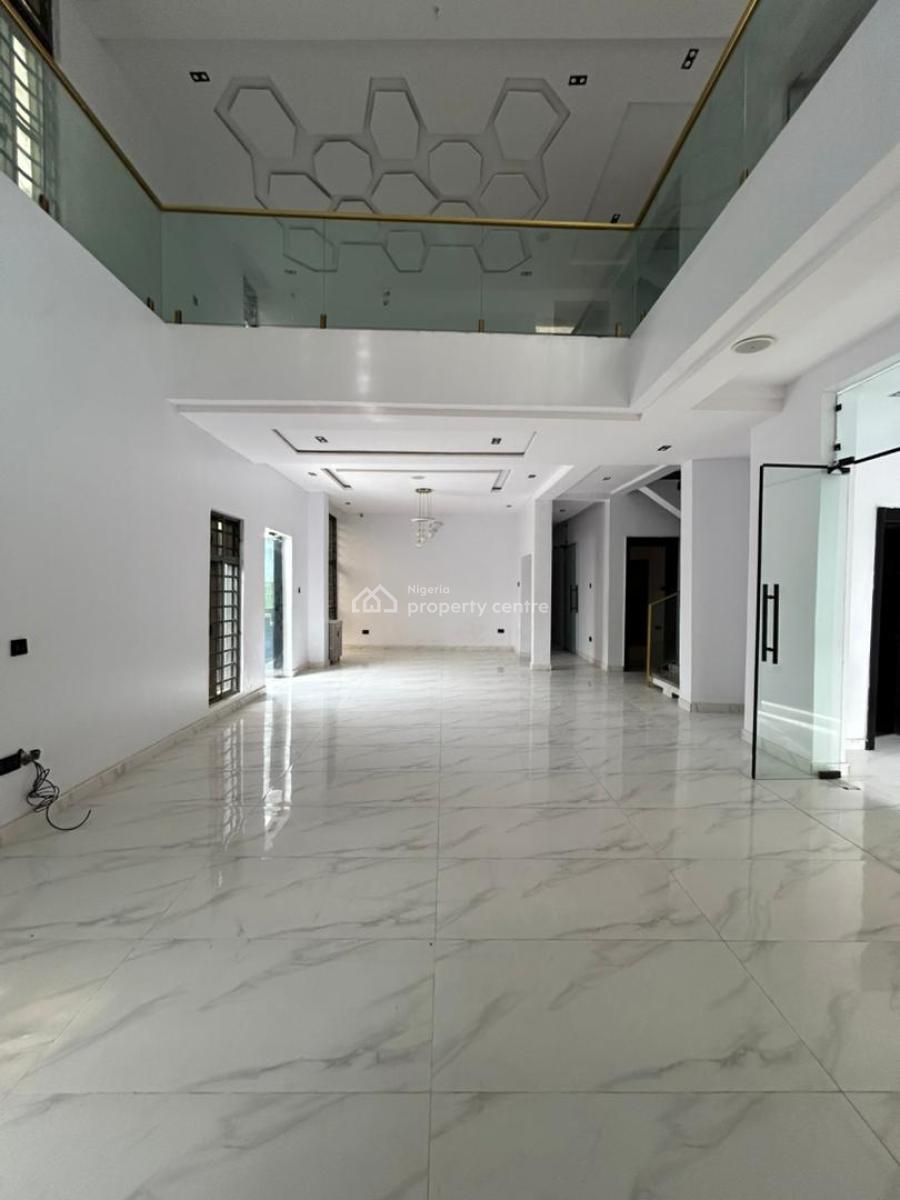 Luxury 5 Bedroom Detached House with Bq, Ikota, Lekki, Lagos, House for Sale