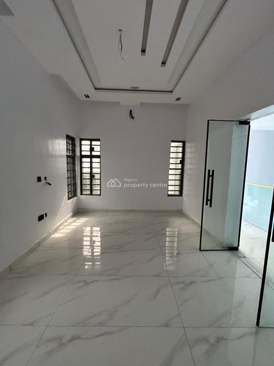 Luxury 5 Bedroom Detached House with Bq, Ikota, Lekki, Lagos, House for Sale
