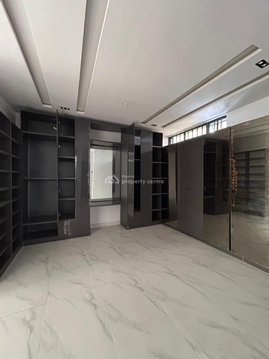 Luxury 5 Bedroom Detached House with Bq, Ikota, Lekki, Lagos, House for Sale