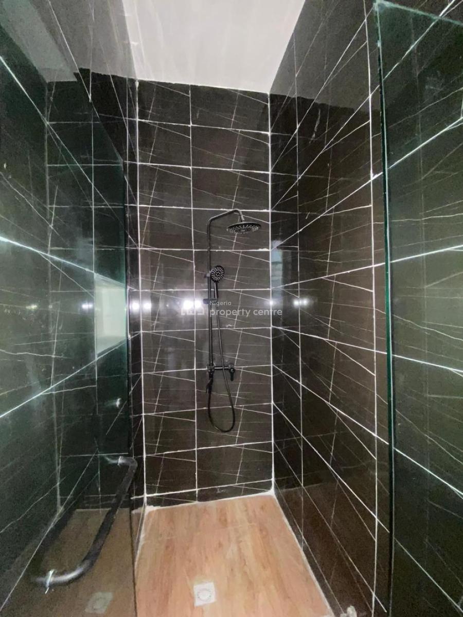 Fancy Newly 4 Bedroom Semi Detached Duplex with Bq in a Secure Estate, Ikota, Lekki, Lagos, Semi-detached Duplex for Sale