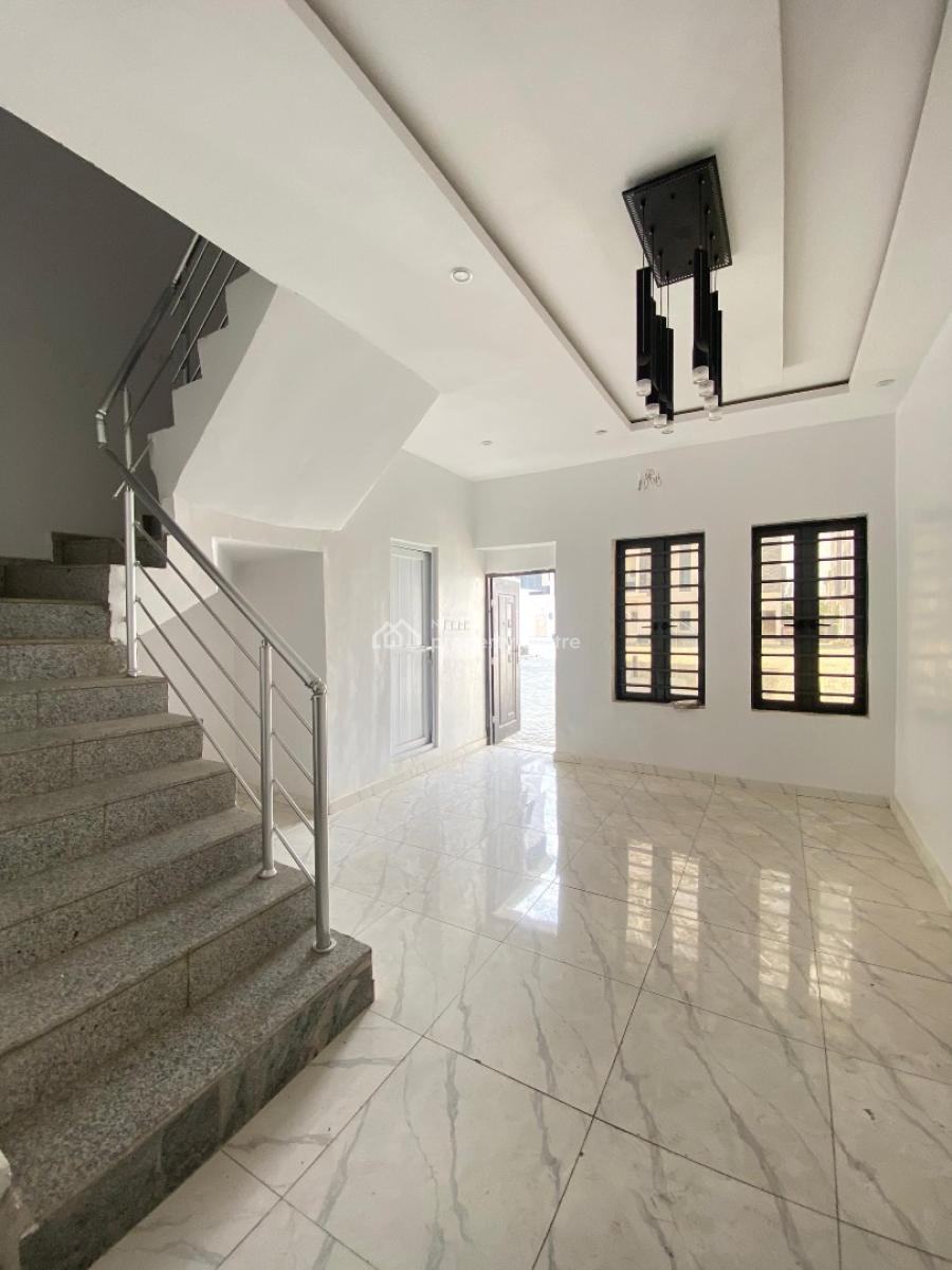 3 Bedroom Terrace Duplex, Ajah, Lagos, Terraced Duplex for Sale