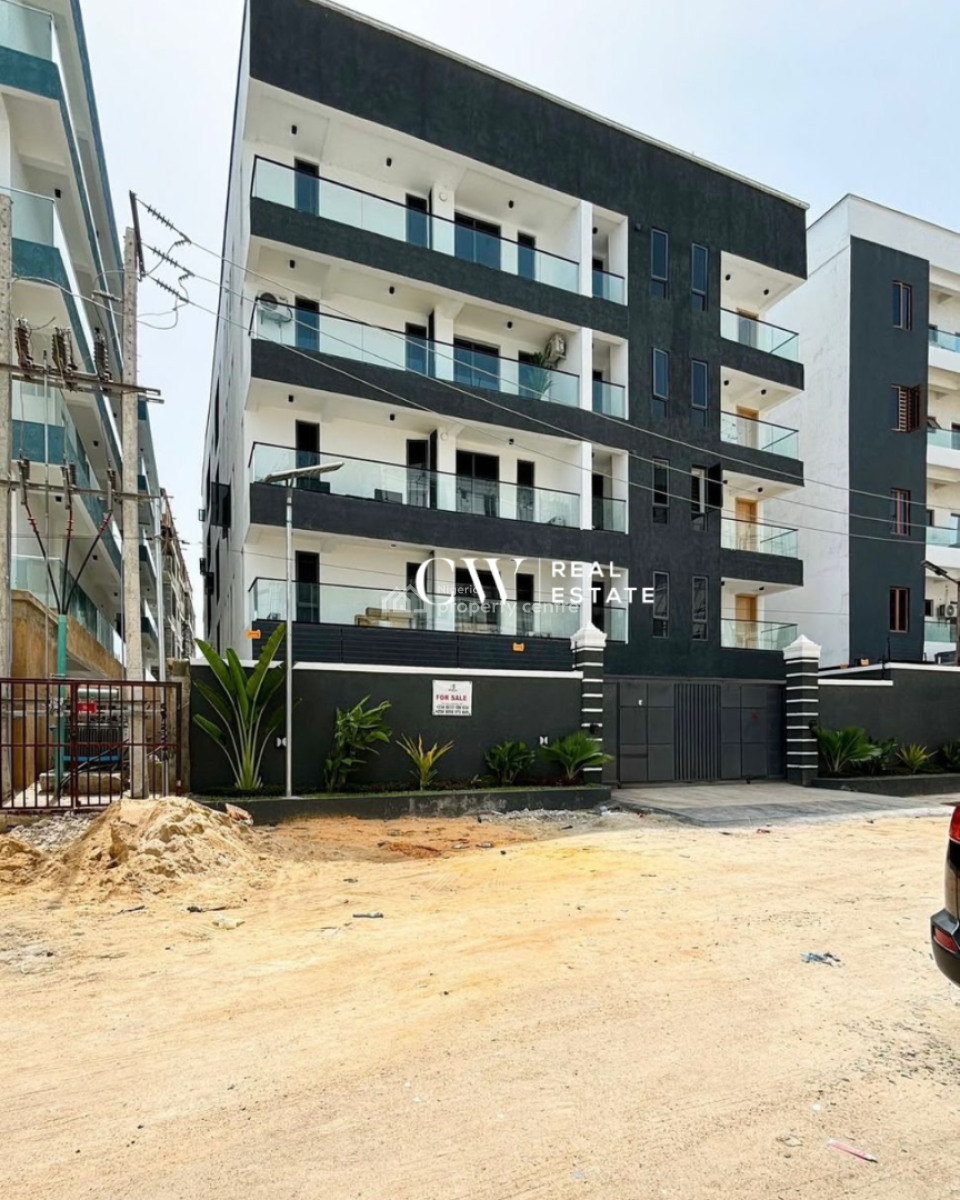 3 Bedroom Apartment, Lekki Phase 1, Lekki, Lagos, Flat / Apartment for Rent