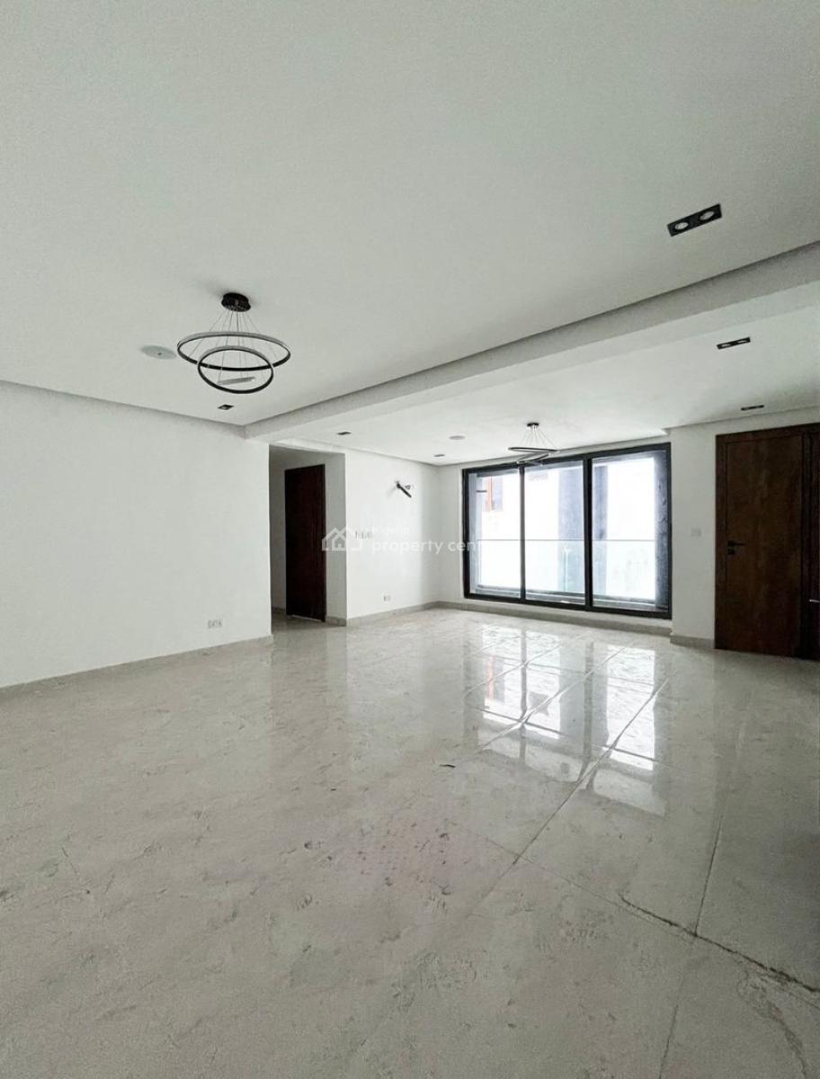 3 Bedroom Apartment, Lekki Phase 1, Lekki, Lagos, Flat / Apartment for Rent