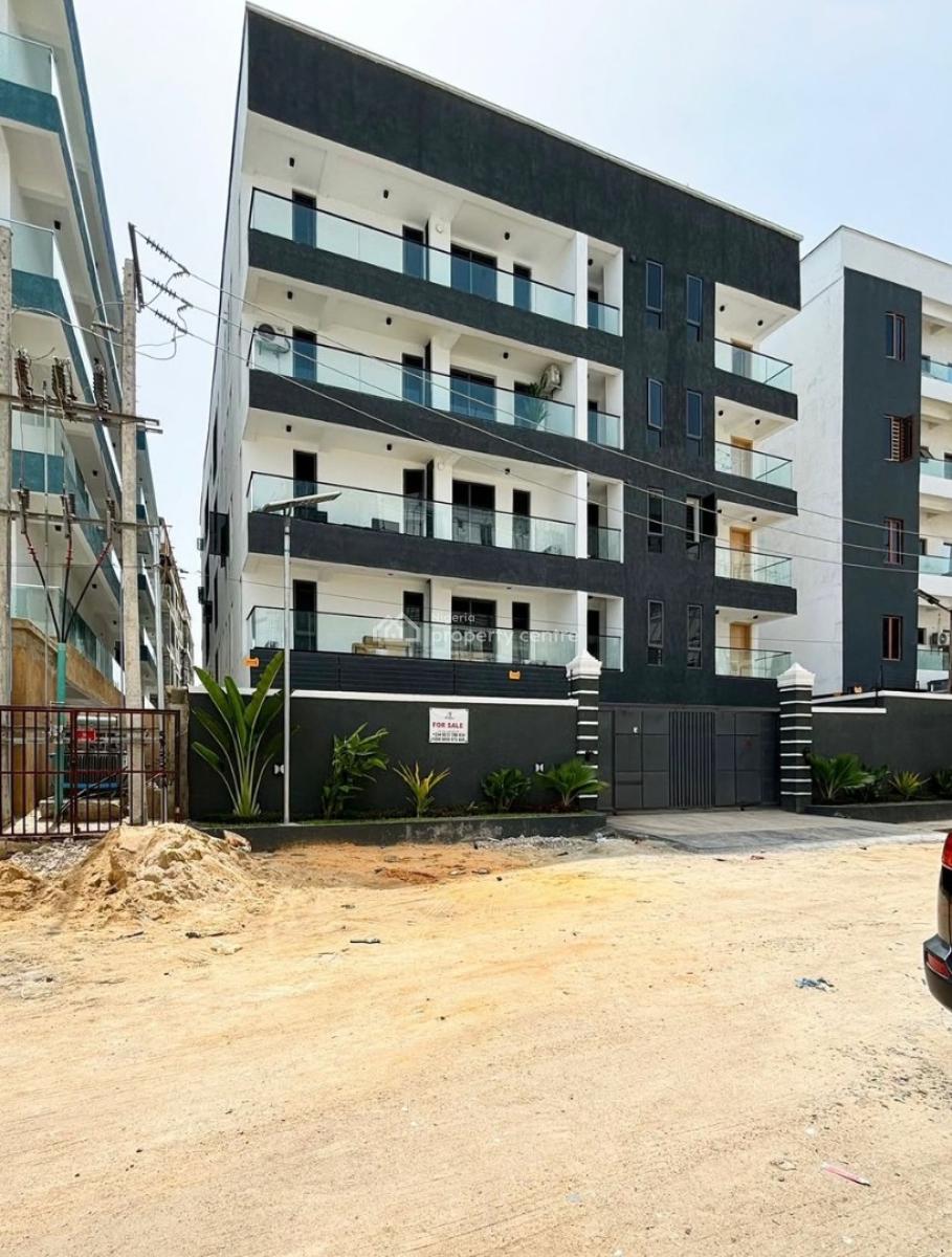 3 Bedroom Apartment, Lekki Phase 1, Lekki, Lagos, Flat / Apartment for Rent