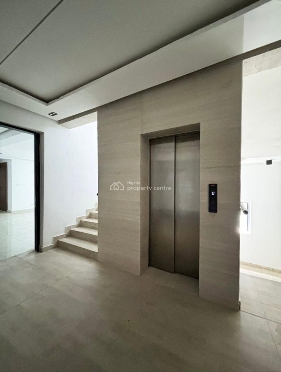 3 Bedroom Apartment, Lekki Phase 1, Lekki, Lagos, Flat / Apartment for Rent