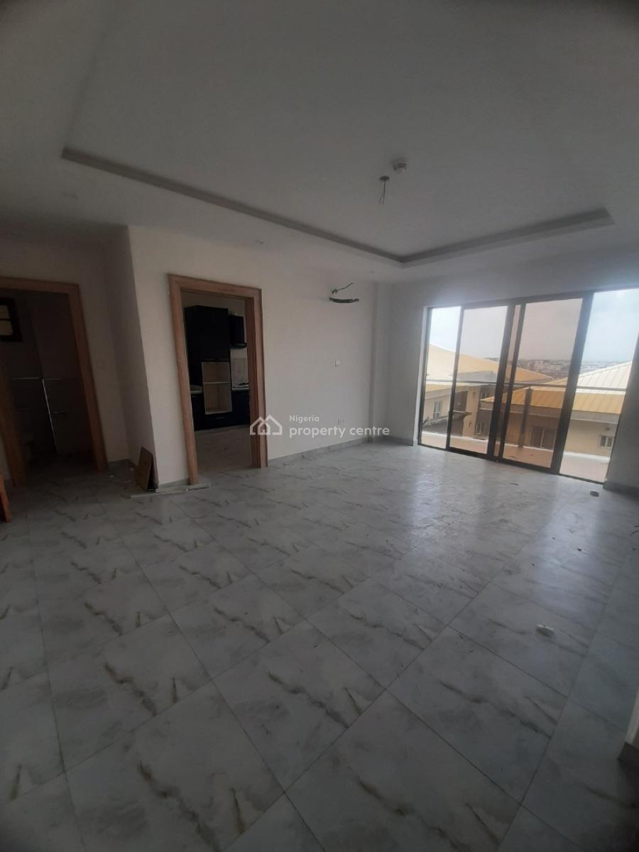 24/7 Serviced 2 Bedoom En-suite  Brand New Flat with an Open Fitted Ki, Ikate Elegushi, Lekki, Lagos, Flat / Apartment for Rent