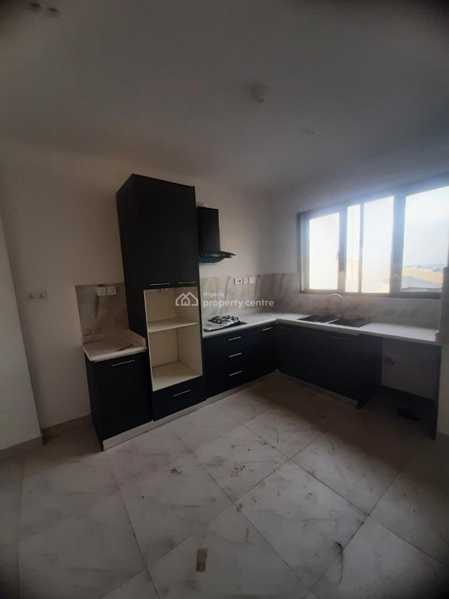 24/7 Serviced 2 Bedoom En-suite  Brand New Flat with an Open Fitted Ki, Ikate Elegushi, Lekki, Lagos, Flat / Apartment for Rent