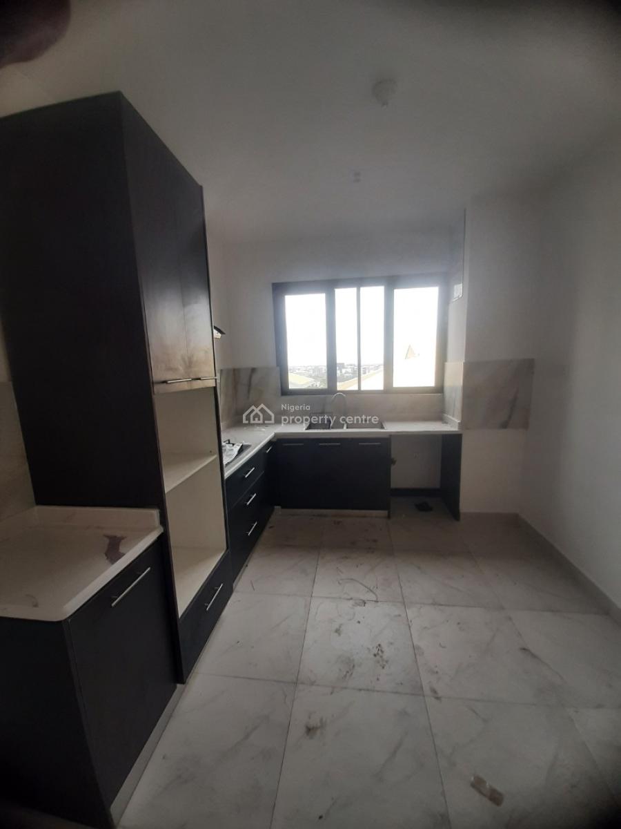 24/7 Serviced 2 Bedoom En-suite  Brand New Flat with an Open Fitted Ki, Ikate Elegushi, Lekki, Lagos, Flat / Apartment for Rent