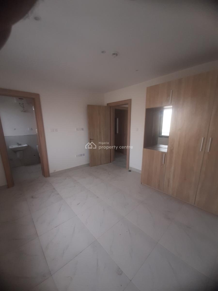 24/7 Serviced 2 Bedoom En-suite  Brand New Flat with an Open Fitted Ki, Ikate Elegushi, Lekki, Lagos, Flat / Apartment for Rent