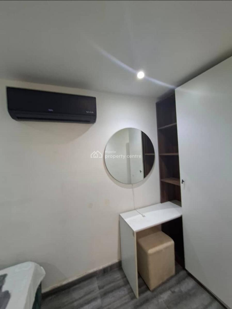 Fully Serviced, Furnished and Unfurnished Mini Flat (room and Parlor), Off Jose Maria, Lekki Right, Lekki Phase 1, Lekki, Lagos, Mini Flat (room and Parlour) for Rent