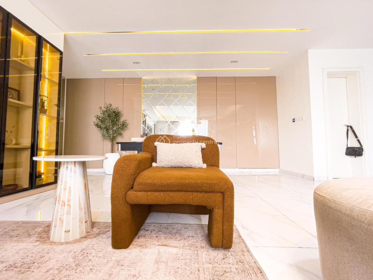 Luxury 2 Bedroom Apartment with Elevator and Swimming Pool, Housekeeping ,table Tennis,ps5,snooker, Lekki, Lagos, Flat / Apartment Short Let