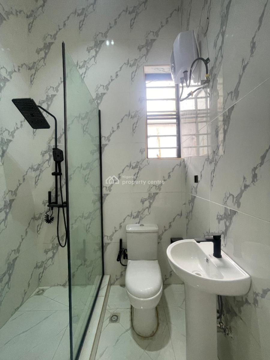 Fully Detached Duplex with a Spacious Living Room, Swimming Pool, Tv, Ikota, Lekki, Lagos, Detached Duplex for Sale