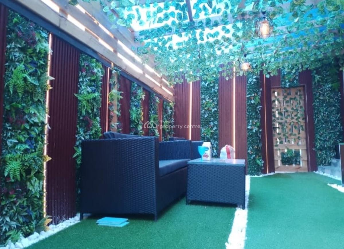 5 Bedroom Fully Detached Duplex with Swimming Pool, Osapa Lekki Lagos, Osapa, Lekki, Lagos, Detached Duplex for Rent