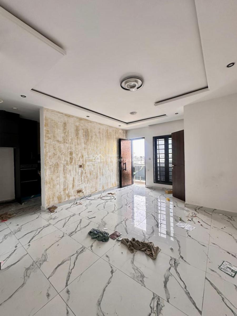 Exquisite 2 Bedroom Apartment, Ologolo, Lekki, Lagos, Flat / Apartment for Rent