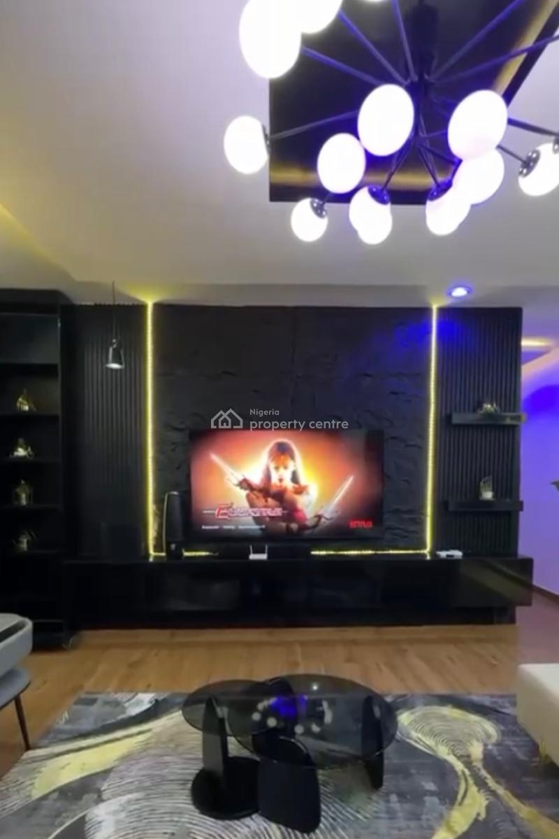 2 Bedroom Furnished   Apartment, Ikate Salem Lekki, Lekki, Lagos, Flat / Apartment for Rent