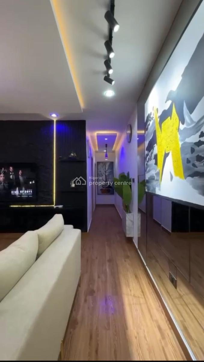 2 Bedroom Furnished   Apartment, Ikate Salem Lekki, Lekki, Lagos, Flat / Apartment for Rent