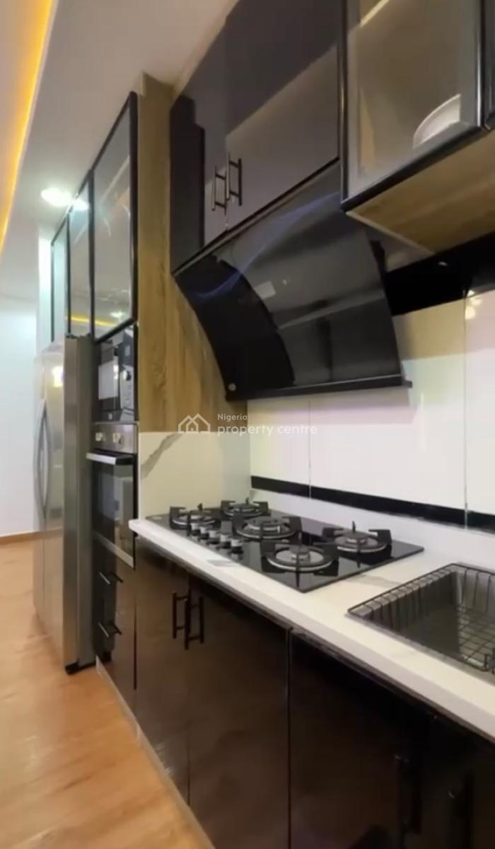 2 Bedroom Furnished   Apartment, Ikate Salem Lekki, Lekki, Lagos, Flat / Apartment for Rent