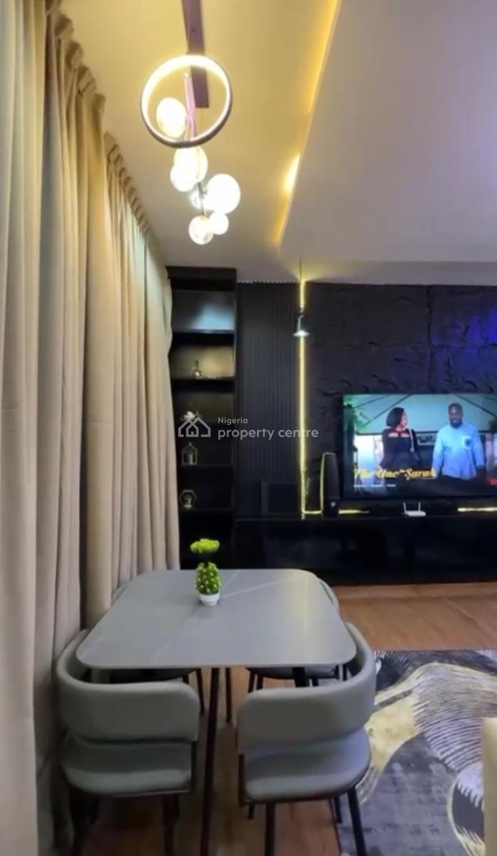 2 Bedroom Furnished   Apartment, Ikate Salem Lekki, Lekki, Lagos, Flat / Apartment for Rent