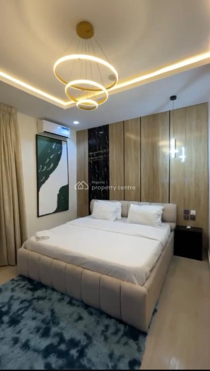 2 Bedroom Furnished   Apartment, Ikate Salem Lekki, Lekki, Lagos, Flat / Apartment for Rent