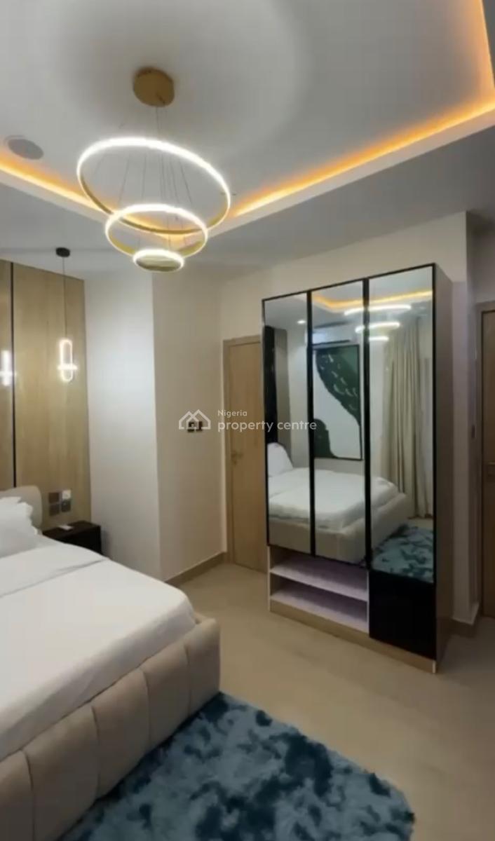 2 Bedroom Furnished   Apartment, Ikate Salem Lekki, Lekki, Lagos, Flat / Apartment for Rent