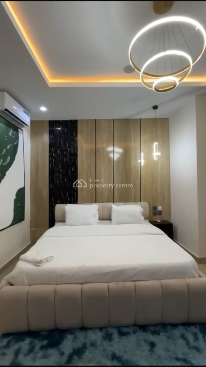 2 Bedroom Furnished   Apartment, Ikate Salem Lekki, Lekki, Lagos, Flat / Apartment for Rent