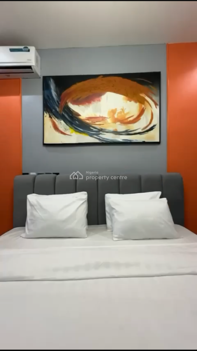 2 Bedroom Furnished   Apartment, Ikate Salem Lekki, Lekki, Lagos, Flat / Apartment for Rent