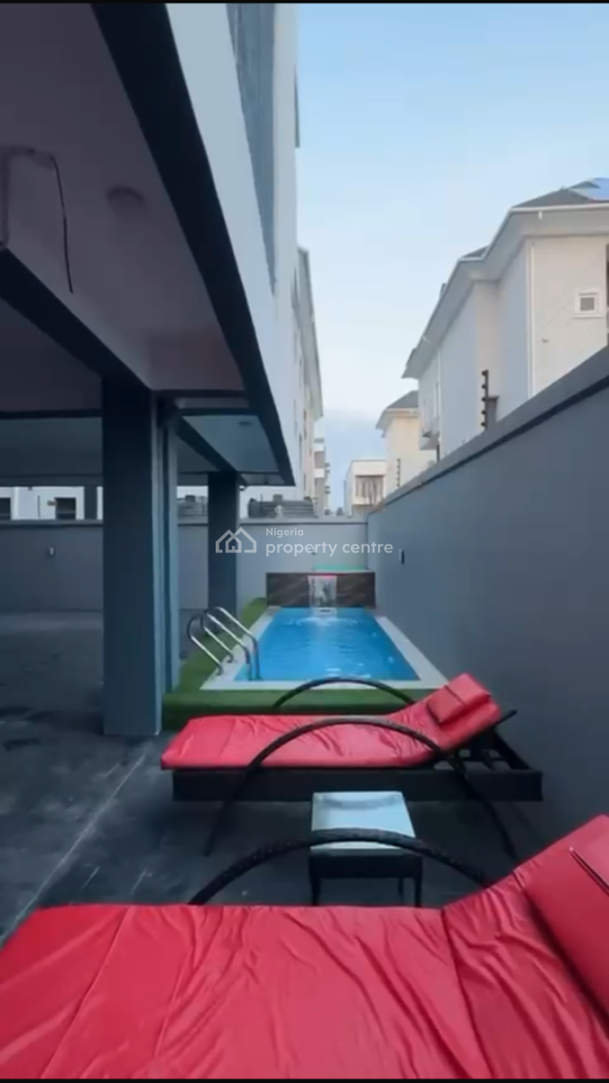 2 Bedroom Furnished   Apartment, Ikate Salem Lekki, Lekki, Lagos, Flat / Apartment for Rent