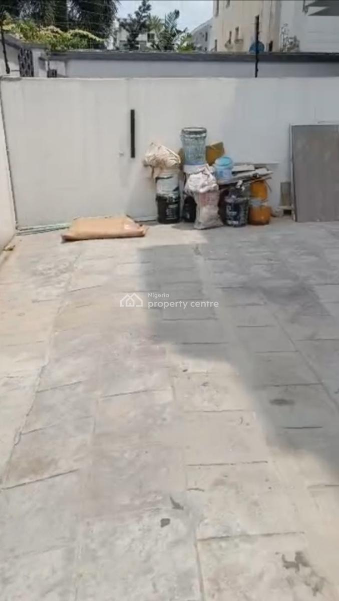 Brand New 4 Bedroom Semi-detached  House on 3 Floors, Parkview, Ikoyi, Lagos, Semi-detached Duplex for Sale