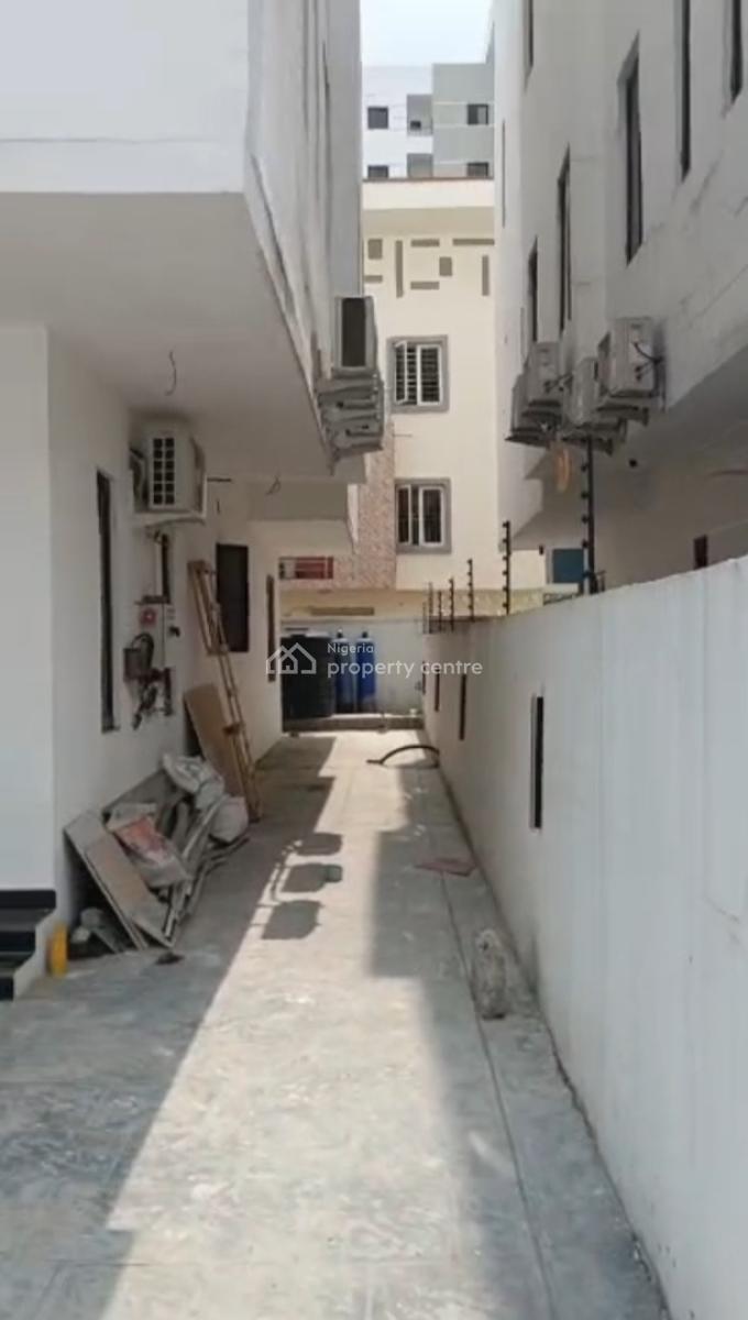 Brand New 4 Bedroom Semi-detached  House on 3 Floors, Parkview, Ikoyi, Lagos, Semi-detached Duplex for Sale