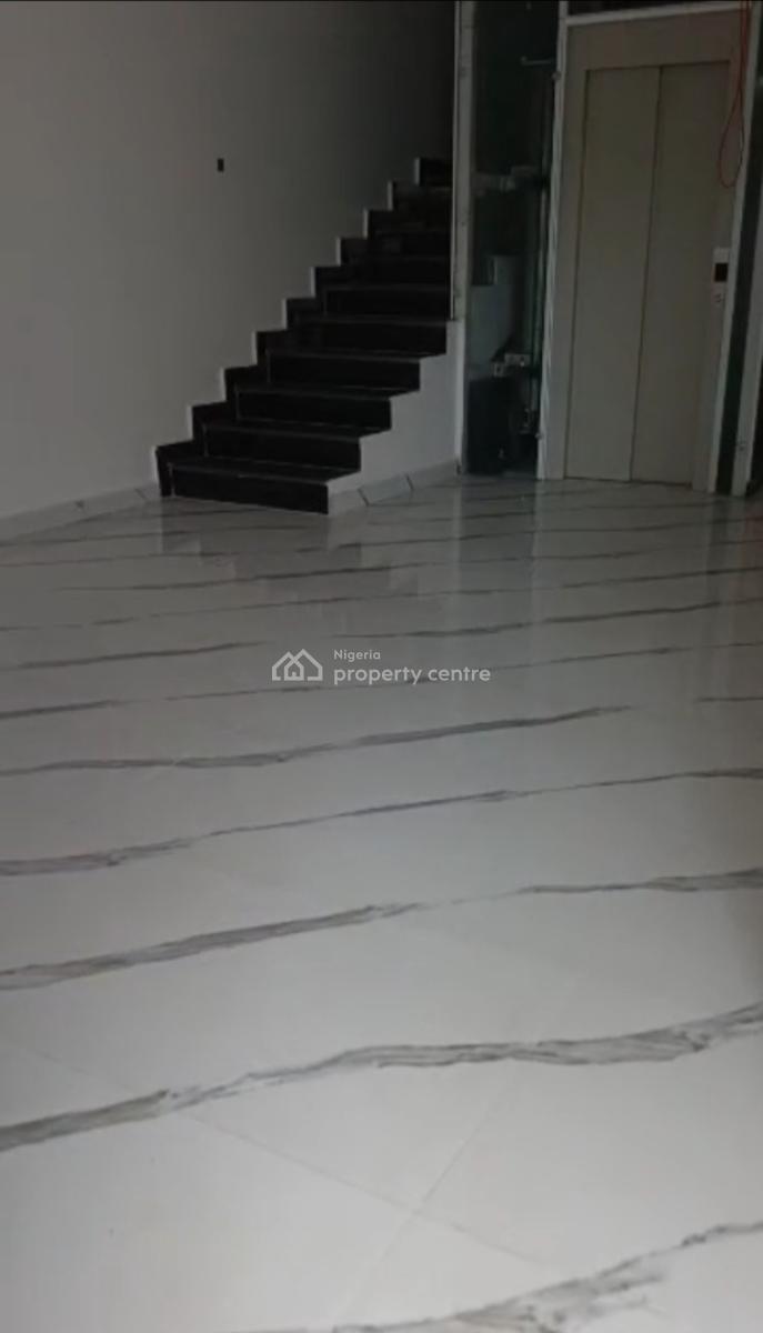 Brand New 4 Bedroom Semi-detached  House on 3 Floors, Parkview, Ikoyi, Lagos, Semi-detached Duplex for Sale