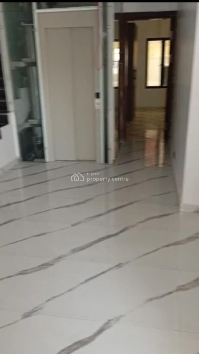 Brand New 4 Bedroom Semi-detached  House on 3 Floors, Parkview, Ikoyi, Lagos, Semi-detached Duplex for Sale
