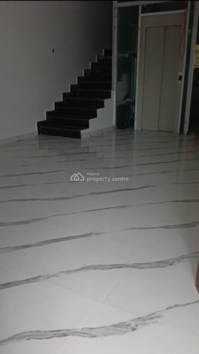 Brand New 4 Bedroom Semi-detached  House on 3 Floors, Parkview, Ikoyi, Lagos, Semi-detached Duplex for Sale