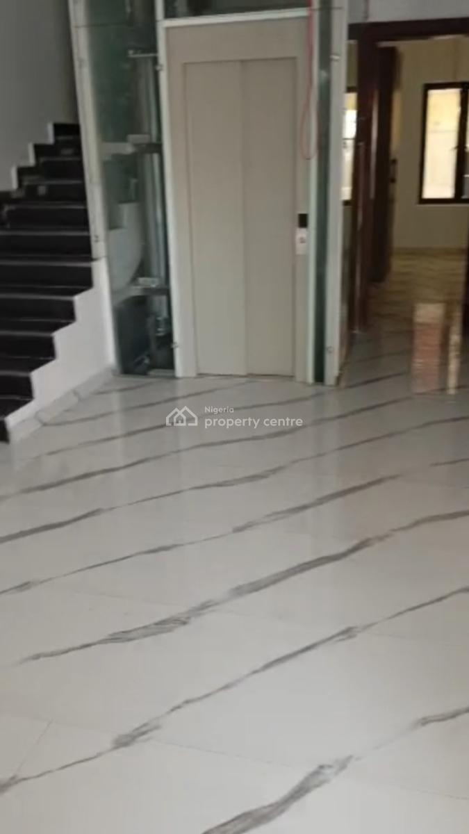 Brand New 4 Bedroom Semi-detached  House on 3 Floors, Parkview, Ikoyi, Lagos, Semi-detached Duplex for Sale