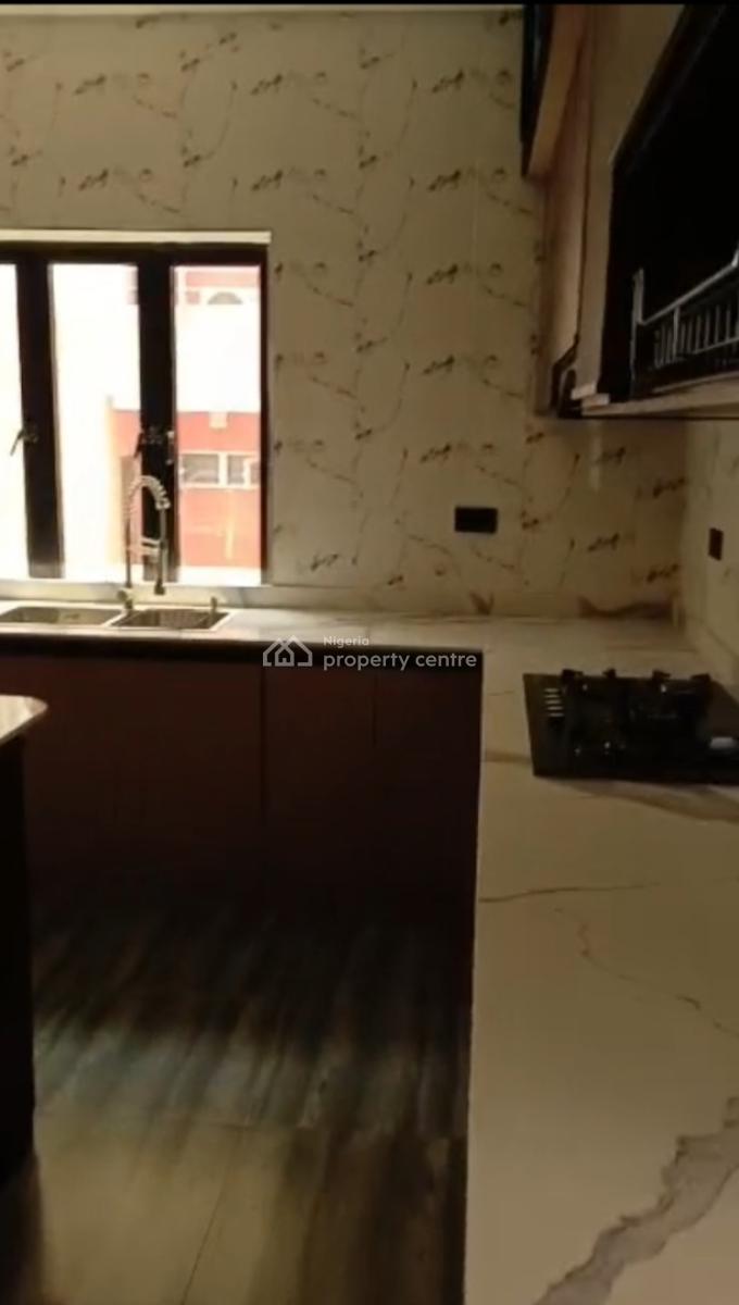 Brand New 4 Bedroom Semi-detached  House on 3 Floors, Parkview, Ikoyi, Lagos, Semi-detached Duplex for Sale