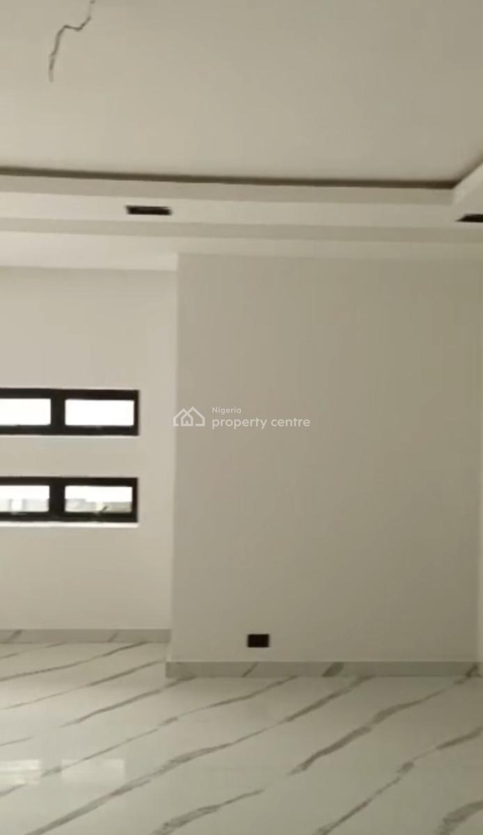 Brand New 4 Bedroom Semi-detached  House on 3 Floors, Parkview, Ikoyi, Lagos, Semi-detached Duplex for Sale