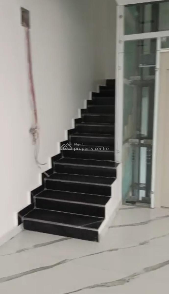 Brand New 4 Bedroom Semi-detached  House on 3 Floors, Parkview, Ikoyi, Lagos, Semi-detached Duplex for Sale