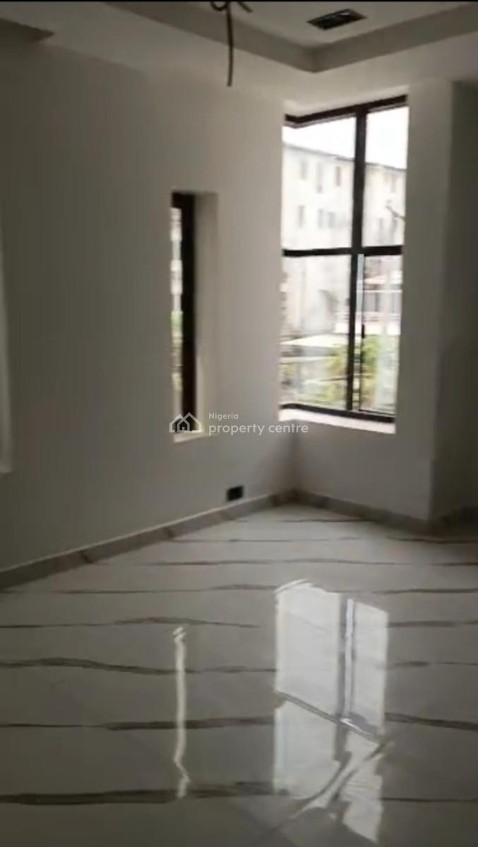 Brand New 4 Bedroom Semi-detached  House on 3 Floors, Parkview, Ikoyi, Lagos, Semi-detached Duplex for Sale