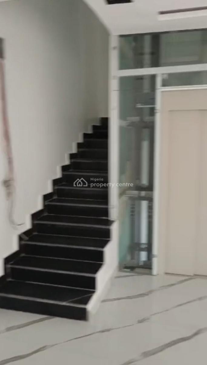 Brand New 4 Bedroom Semi-detached  House on 3 Floors, Parkview, Ikoyi, Lagos, Semi-detached Duplex for Sale