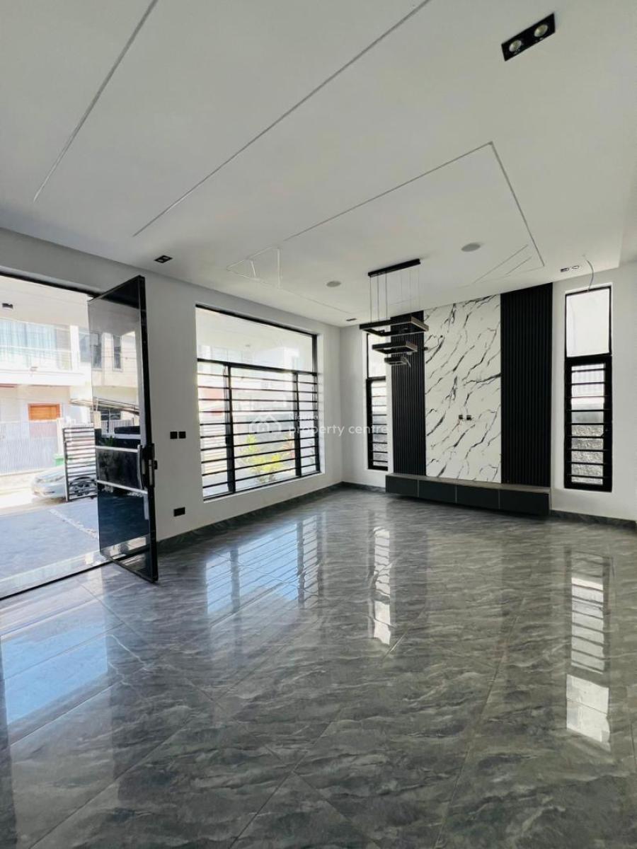 Luxury Semi Detached Duplex with Bq, Ikota, Lekki, Lagos, Semi-detached Duplex for Sale