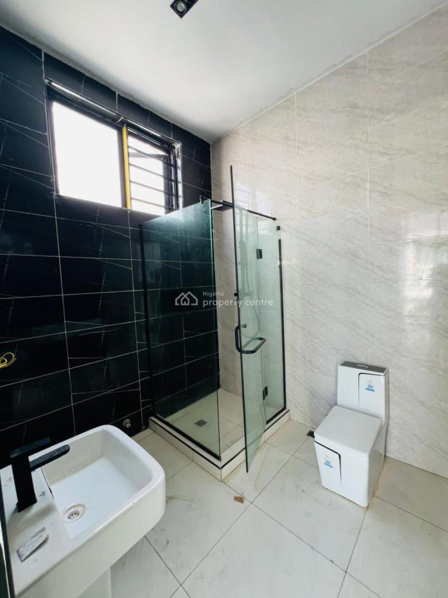 Luxury Semi Detached Duplex with Bq, Ikota, Lekki, Lagos, Semi-detached Duplex for Sale