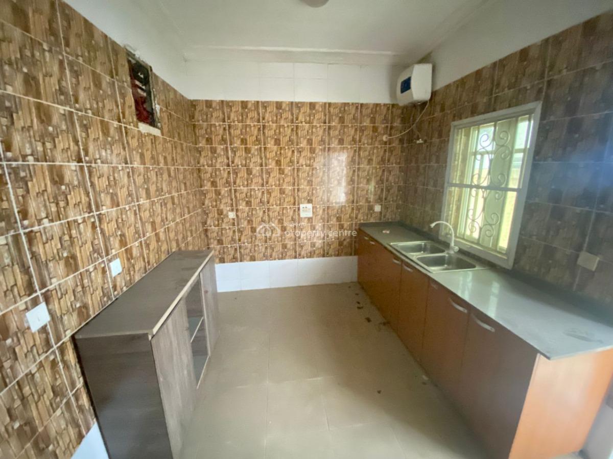 4 Bedroom Detached Duplex with Bq, Thomas Estate, Ajah, Lagos, Detached Duplex for Sale