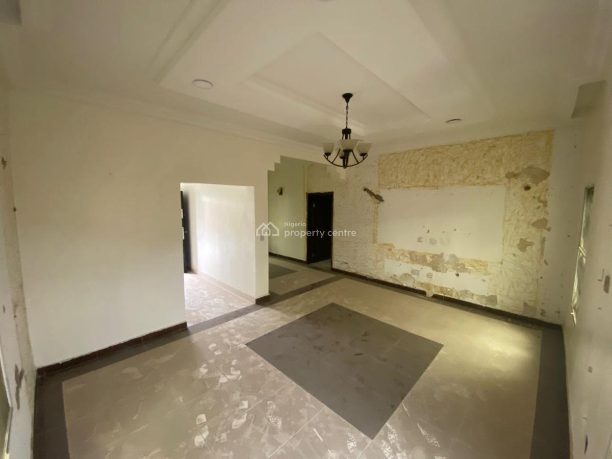 4 Bedroom Detached Duplex with Bq, Thomas Estate, Ajah, Lagos, Detached Duplex for Sale