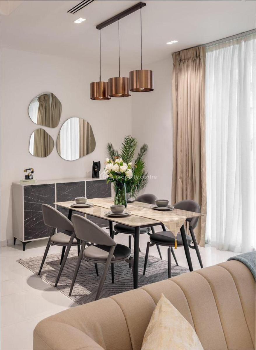 Luxury 2 Bedroom Maisonette, Housekeeping and Cctv, Lekki Phase 1, Lekki, Lagos, Flat / Apartment Short Let